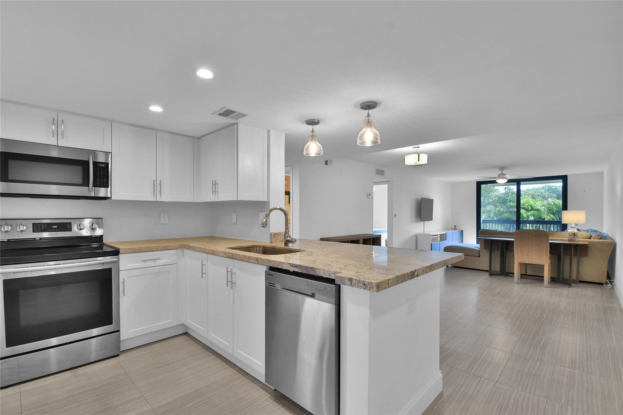 North Beach Condo - Residential Lease