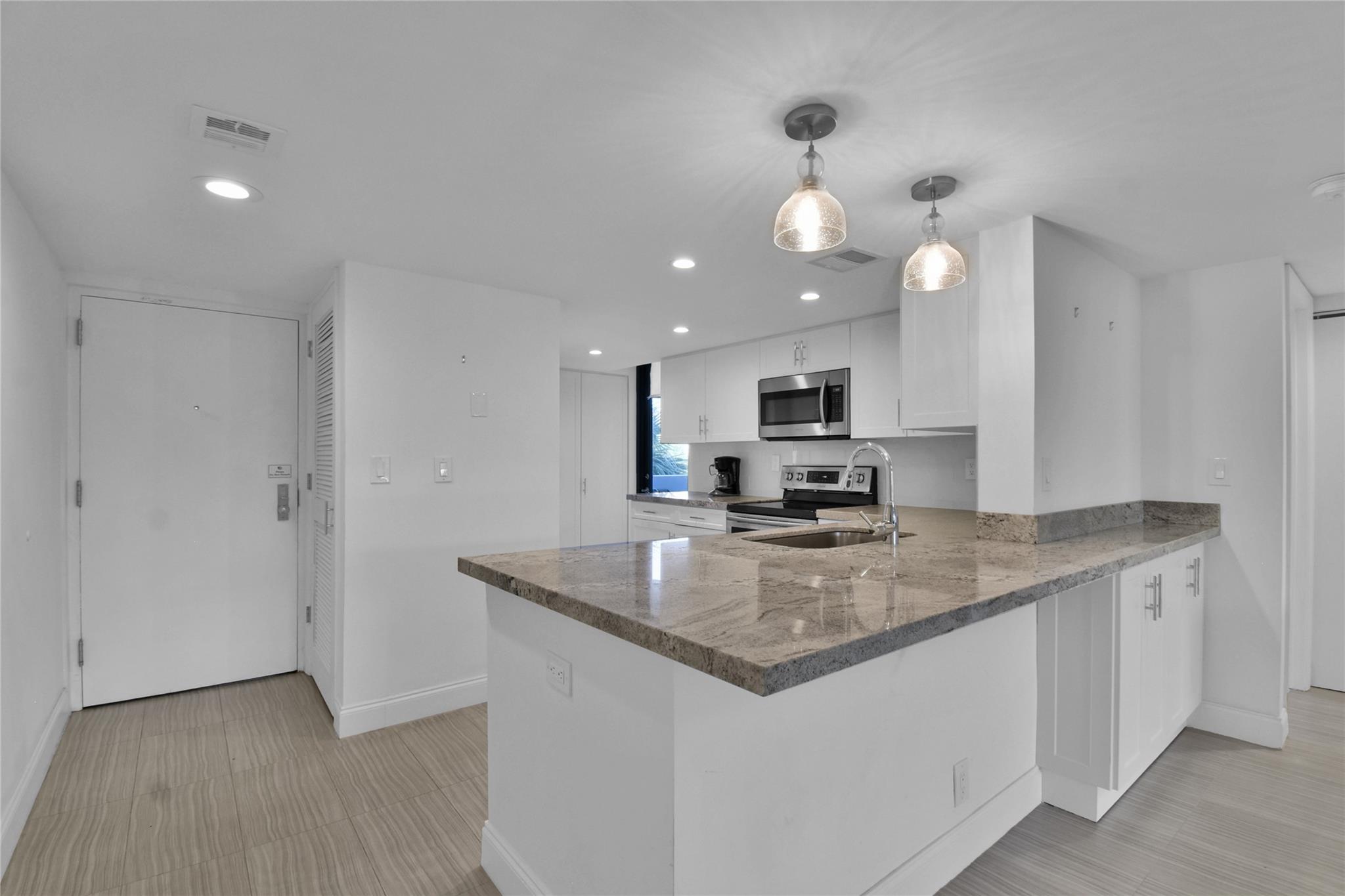 North Beach Condo - Residential Lease