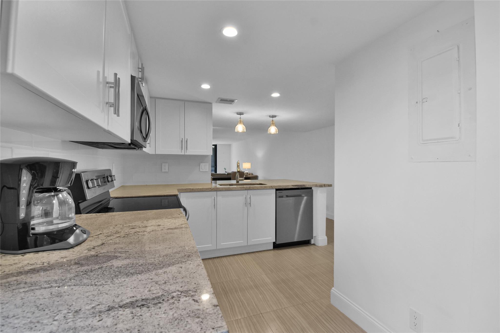 North Beach Condo - Residential Lease