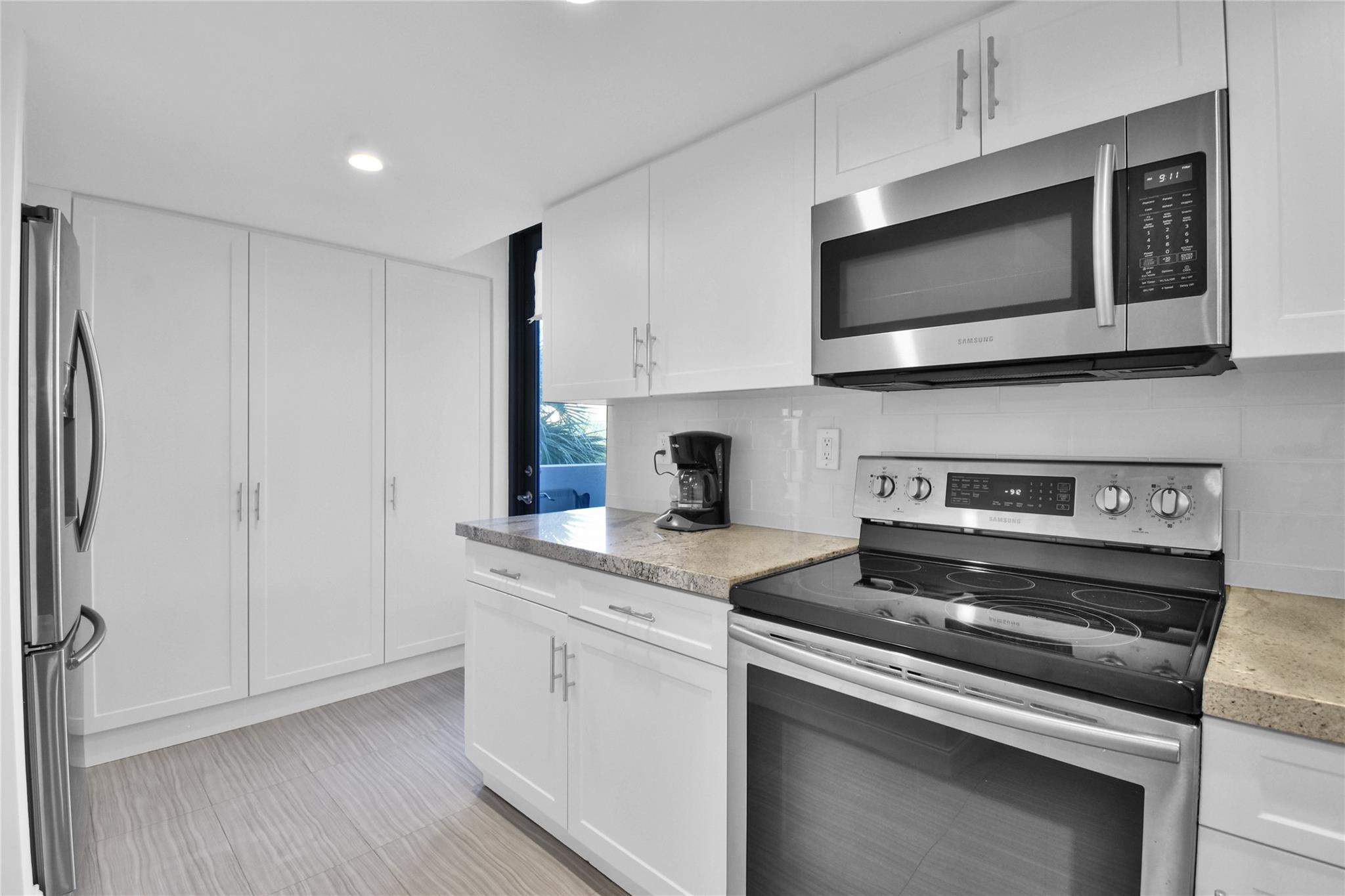 North Beach Condo - Residential Lease