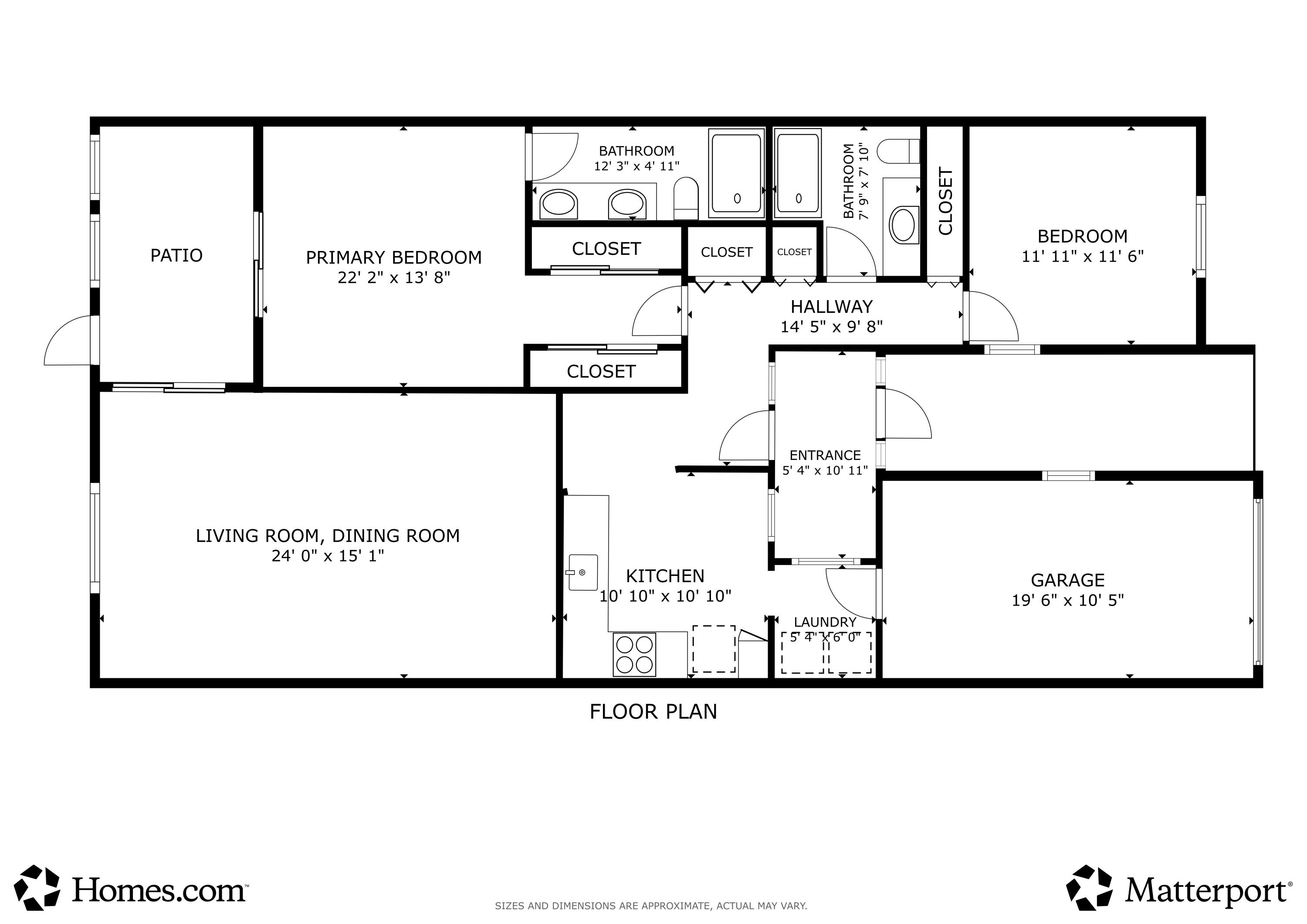 WHISPER WALK - Residential
