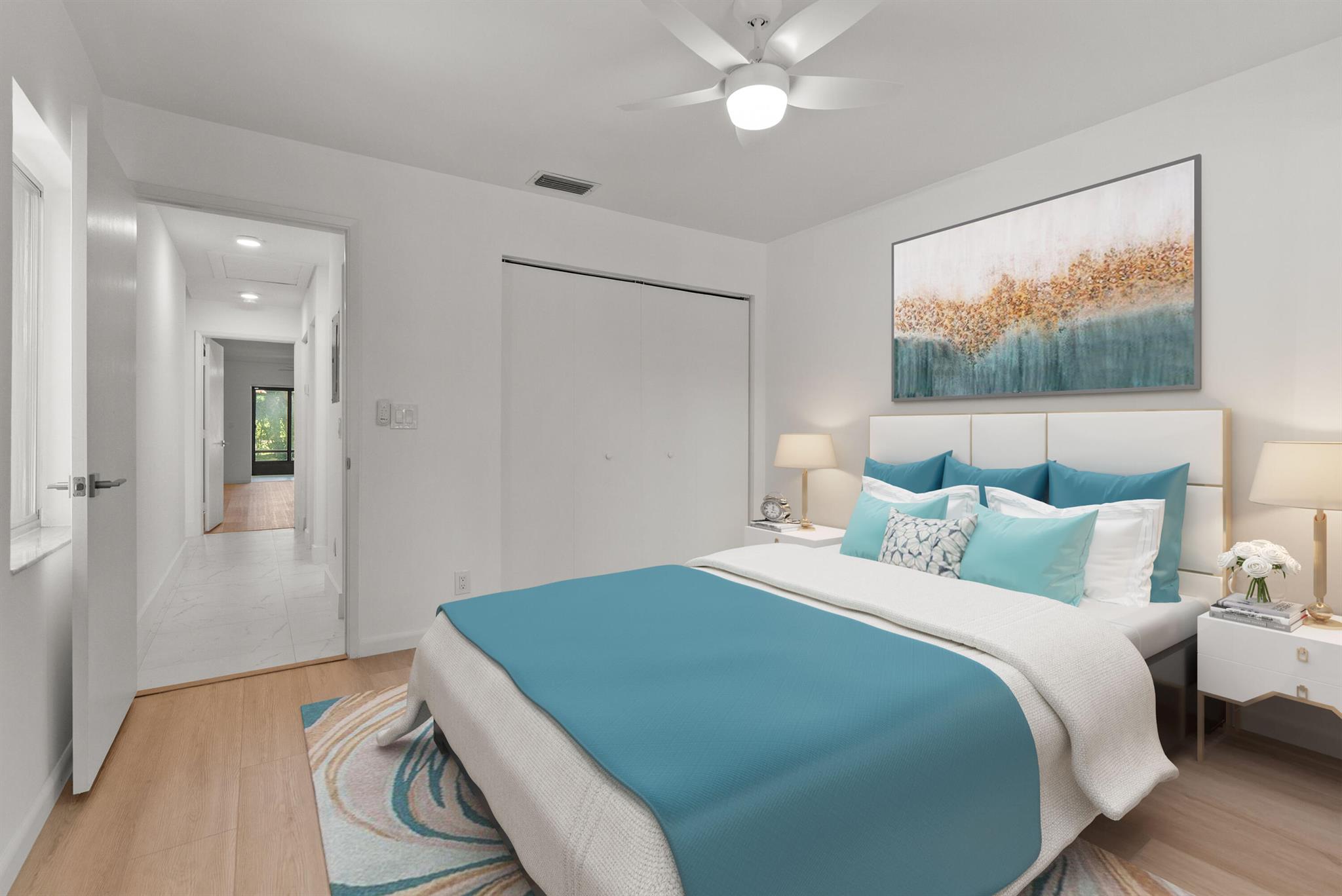 WHISPER WALK - Residential