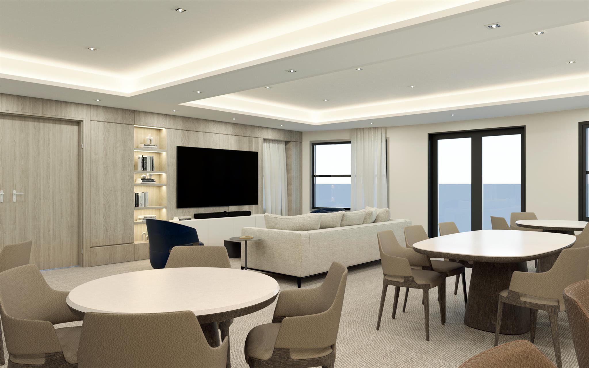 200 EAST PALMETTO PARK CO - Residential