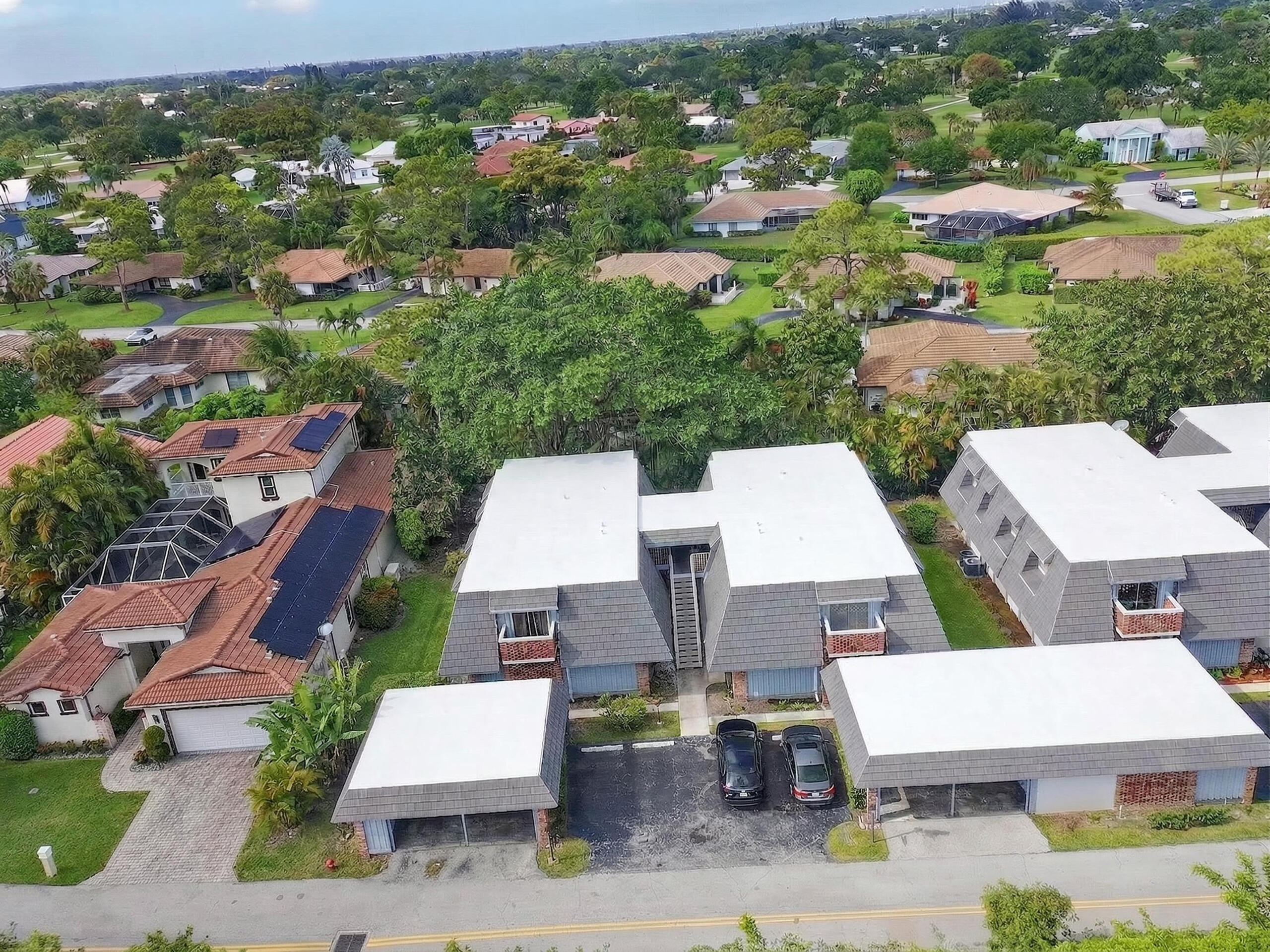 TUDORS IN THE PINES CONDO - Residential