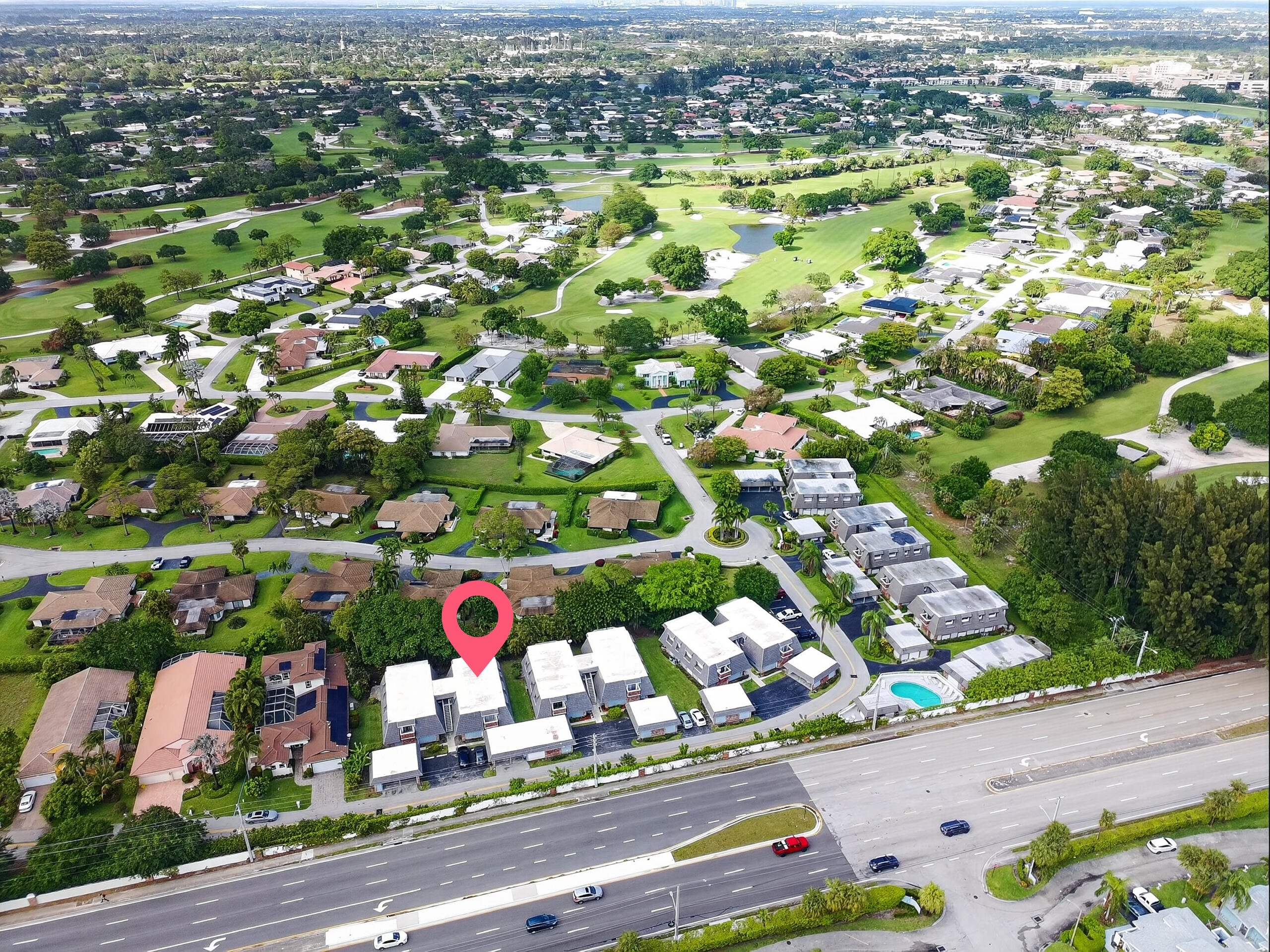 TUDORS IN THE PINES CONDO - Residential