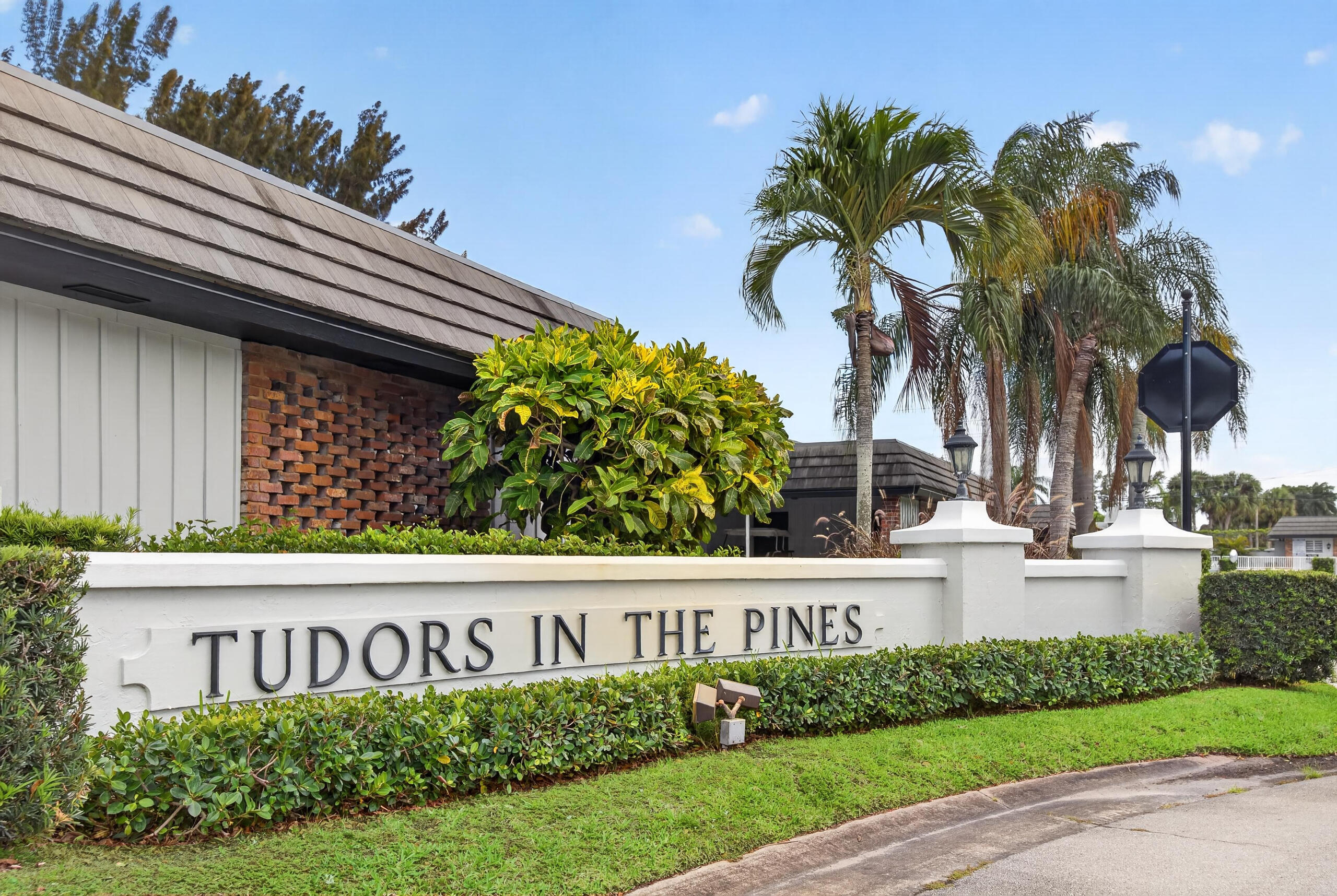 TUDORS IN THE PINES CONDO - Residential