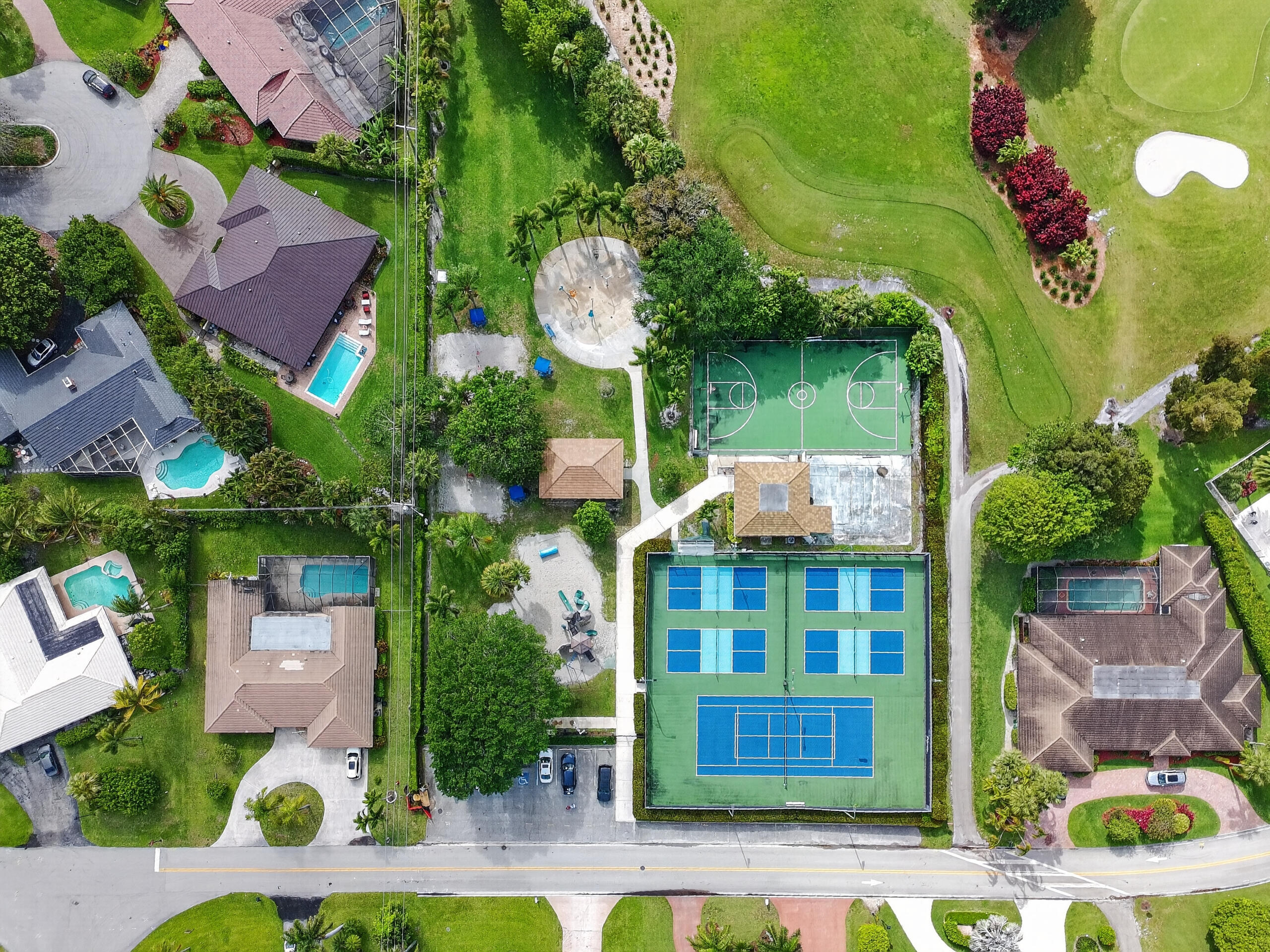 TUDORS IN THE PINES CONDO - Residential