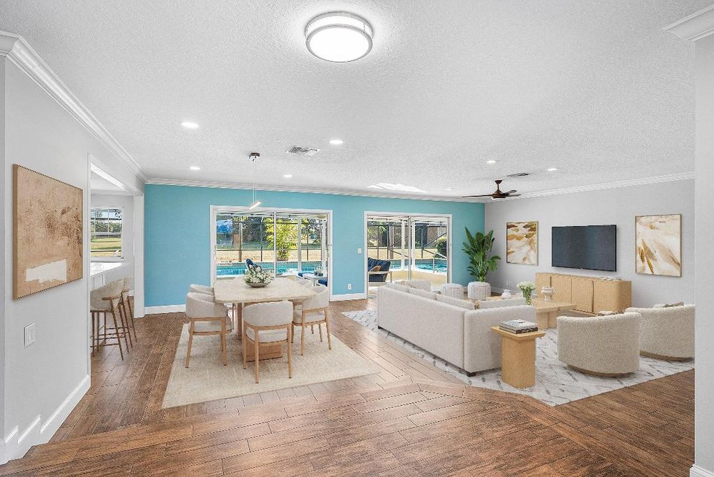 Photo of 4804 Palo Verde Drive, Boynton Beach, FL 33436 (MLS # R11142089)