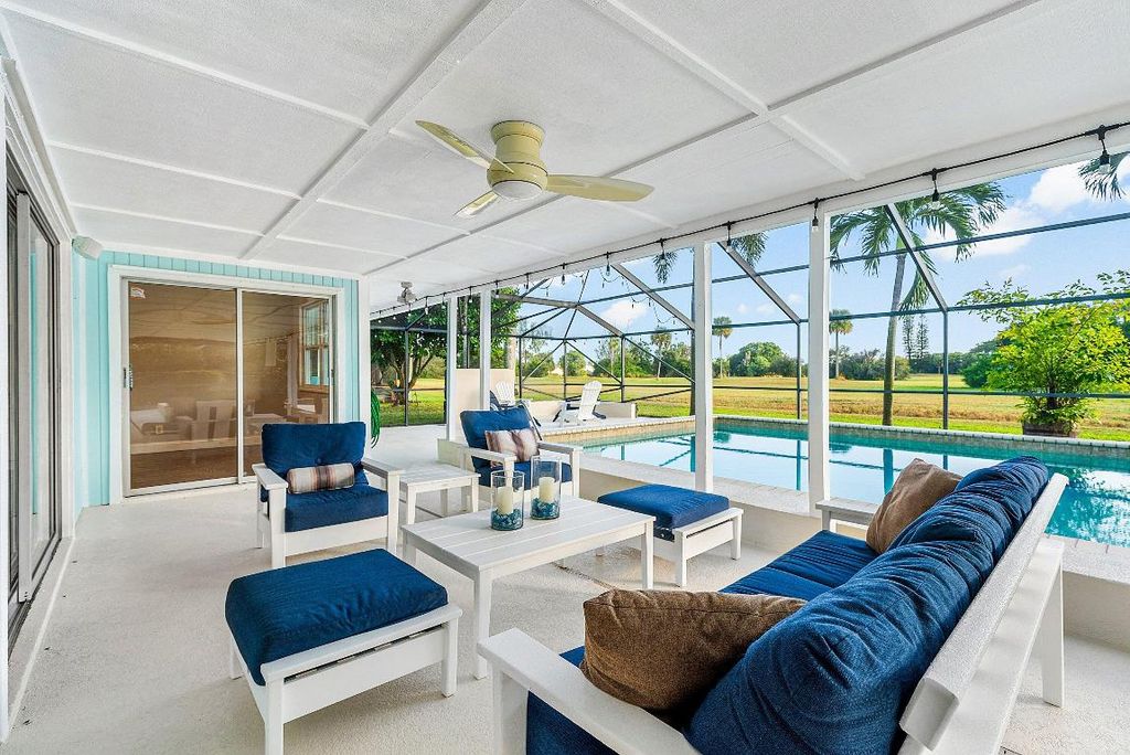 Photo of 4804 Palo Verde Drive, Boynton Beach, FL 33436 (MLS # R11142089)
