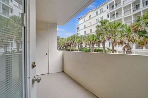 A home in Palm Beach Shores