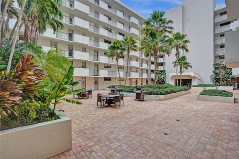 A home in Palm Beach Shores