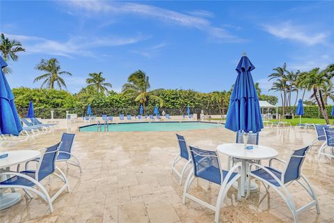 A home in Palm Beach Shores