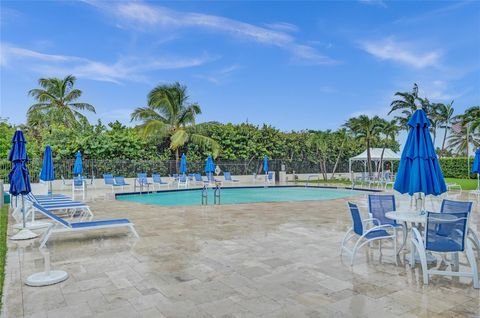 A home in Palm Beach Shores