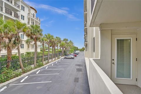 A home in Palm Beach Shores