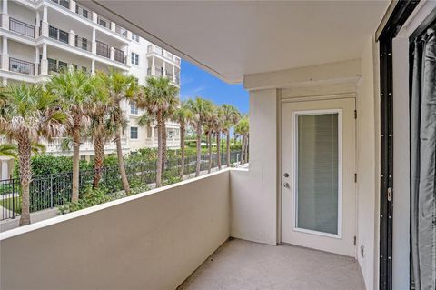 A home in Palm Beach Shores