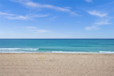 A home in Palm Beach Shores