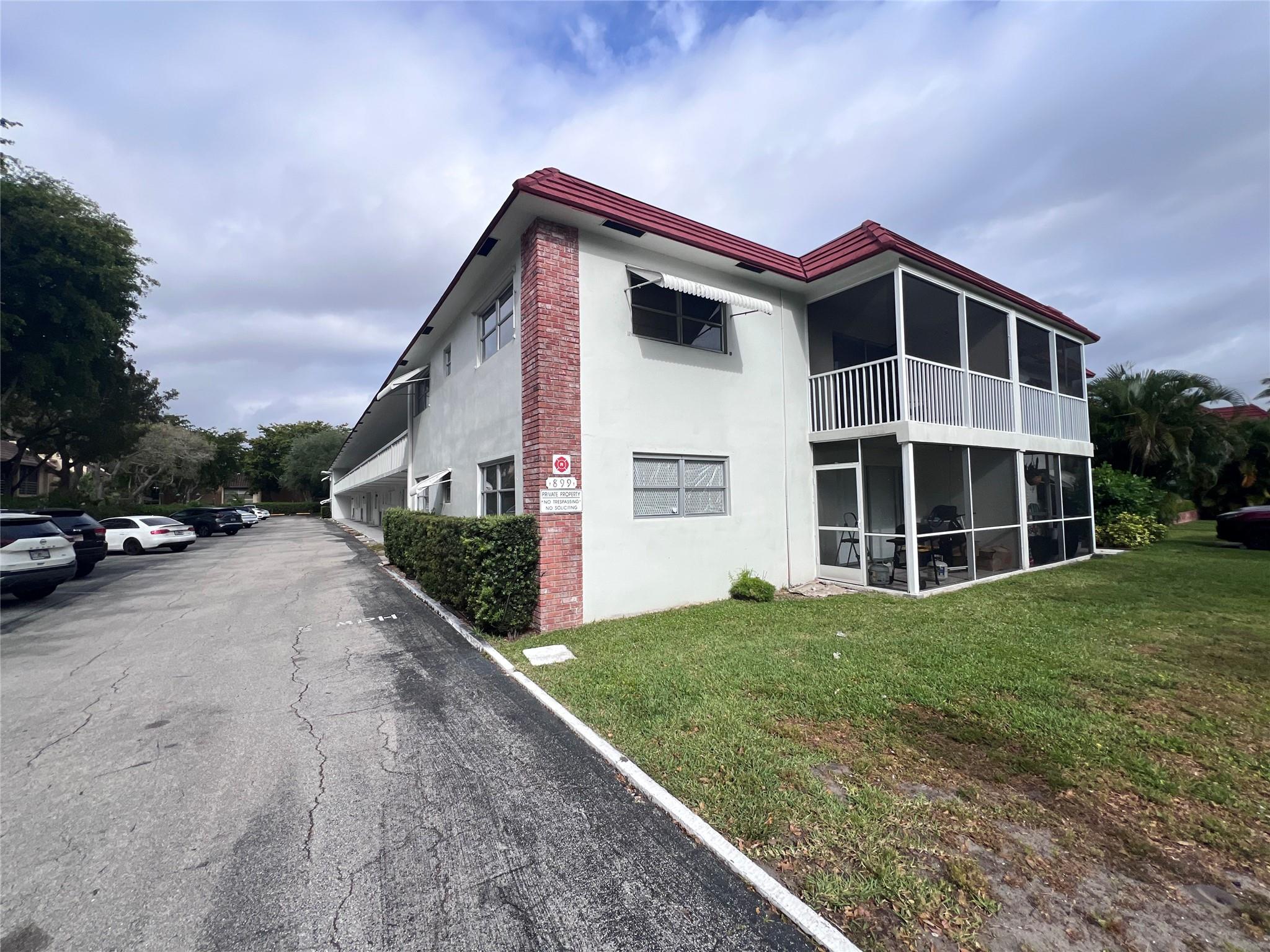 Check out this beautifully updated corner condo where no detail has been overlooked. Featuring new appliances, a stunning countertop, and fresh paint throughout. Enjoy the comfort of a new water heater and an AC system sealed with an anti-allergy treatment for a healthier living environment. Conveniently located just minutes from I-95, only 3 minutes to Federal Highway, and 8-10 minutes driving to the beach, this home offers modern convenience, thoughtful upgrades, and an unbeatable location—perfect for your South Florida lifestyle!