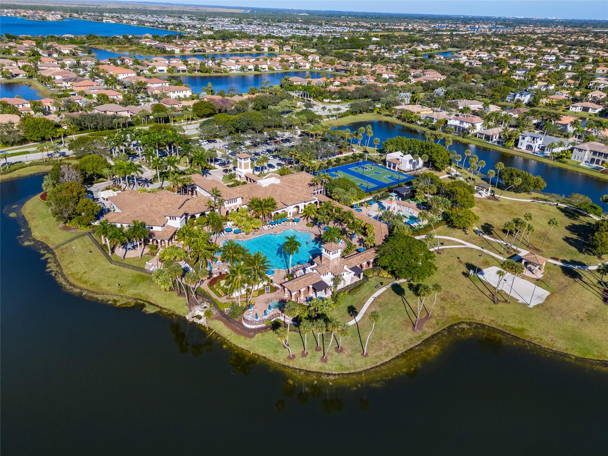 Meadowbrook/Heron Bay - Residential