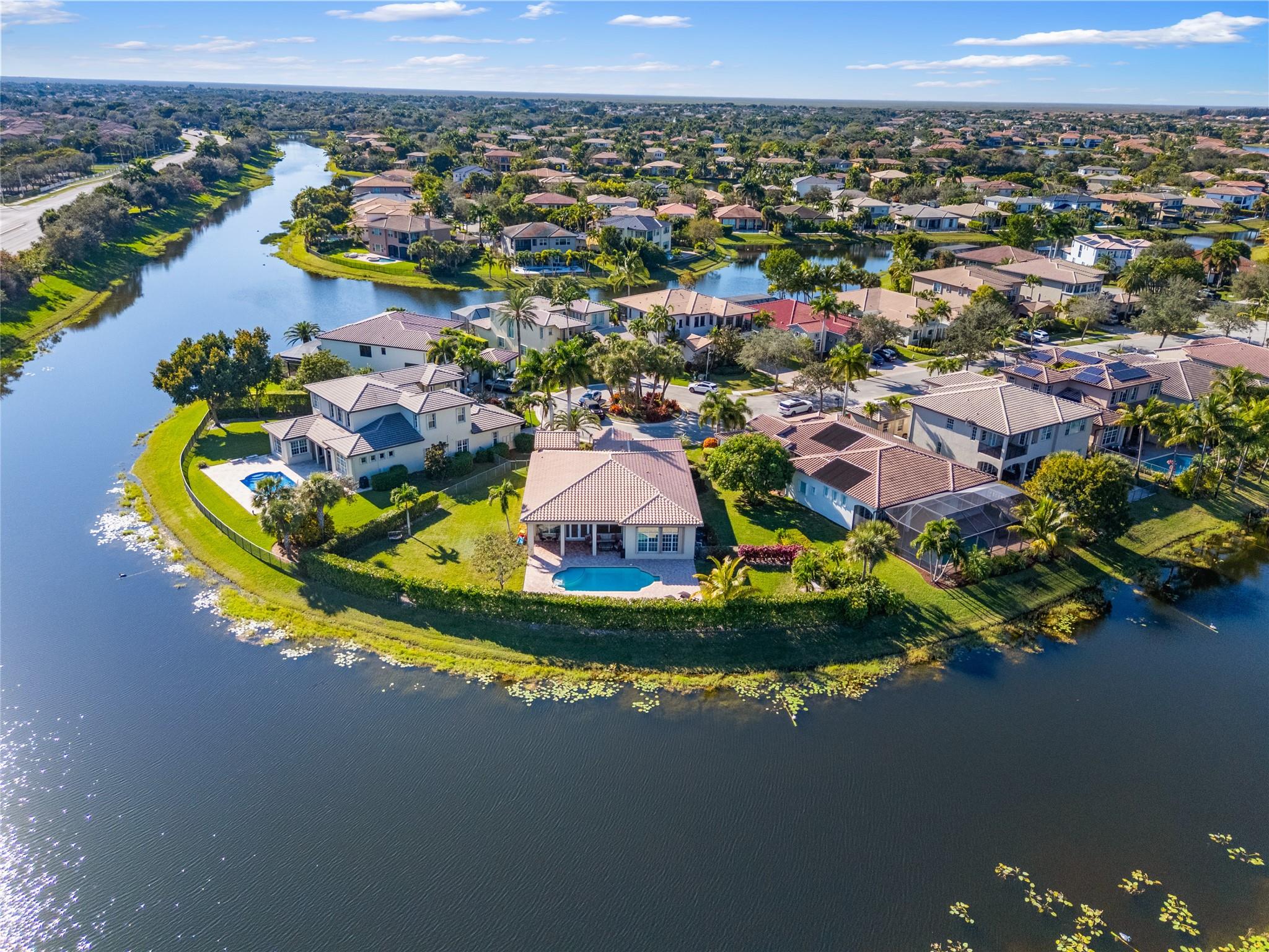 Meadowbrook/Heron Bay - Residential