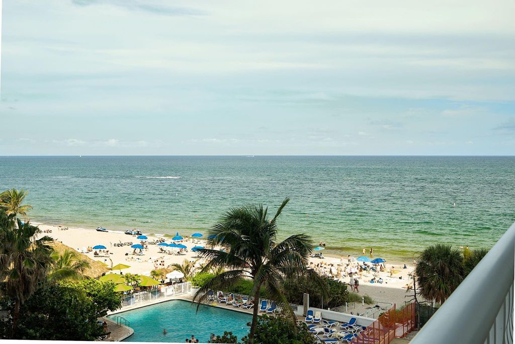 Photo of 4020 Galt Ocean Drive #409, Fort Lauderdale, FL 33308 (MLS # B26038326)
