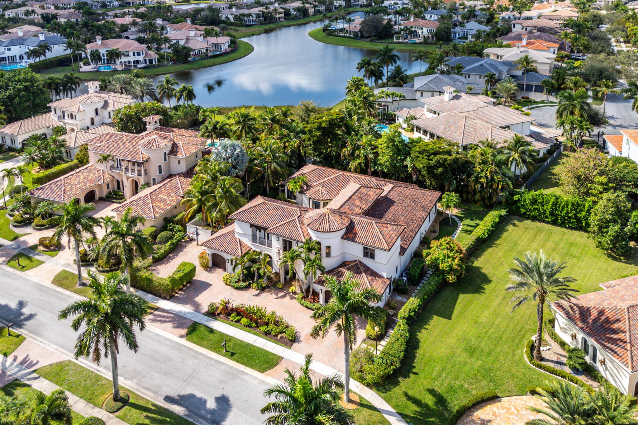 The Oaks at Boca Raton - Residential