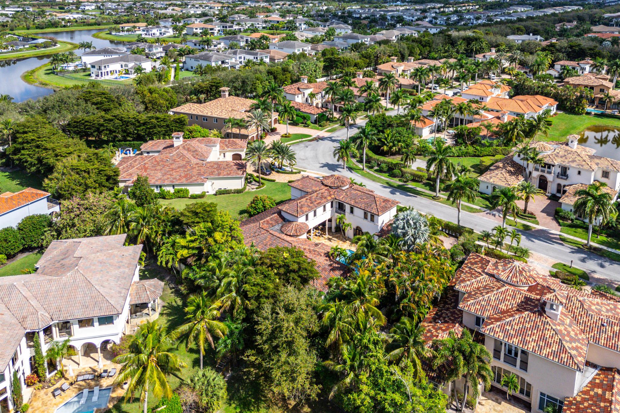 The Oaks at Boca Raton - Residential