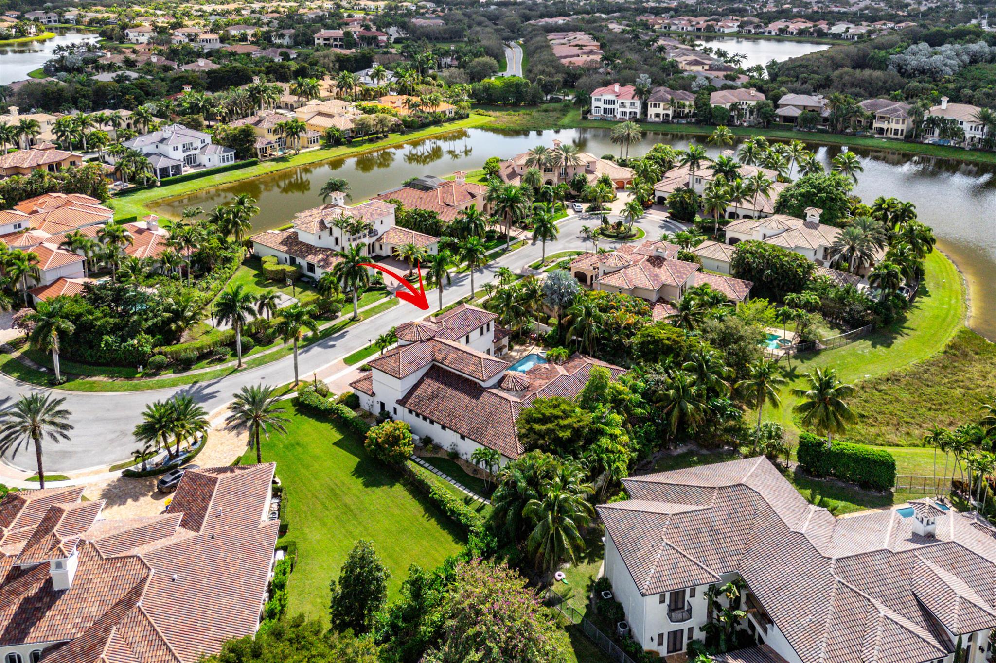 The Oaks at Boca Raton - Residential