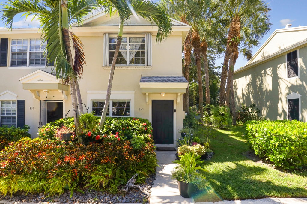 Photo of 920 Kokomo Key Lane, Delray Beach, FL 33483 (MLS # B26071653)