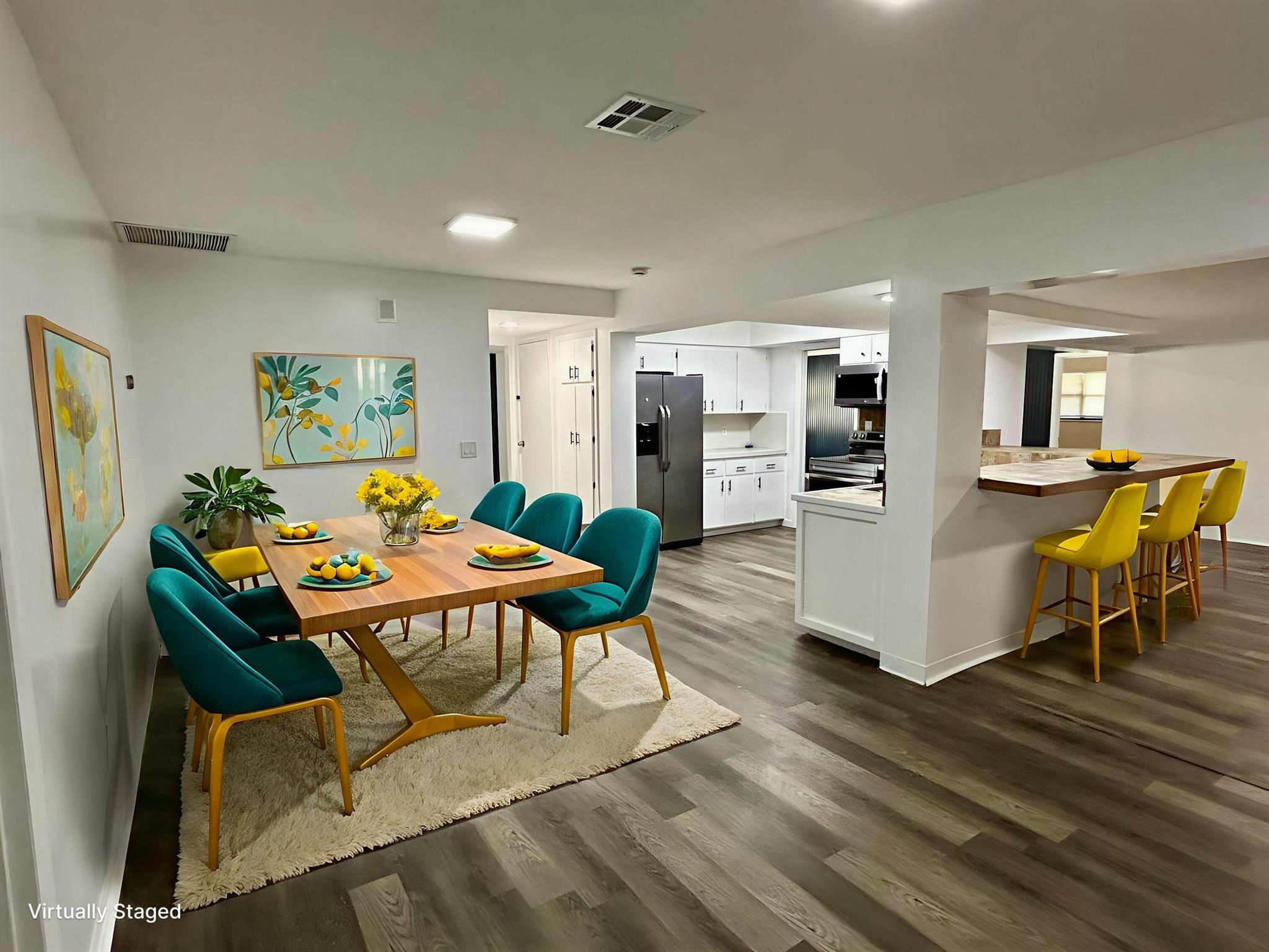 RIVER PARK UNIT 4 - Residential Lease