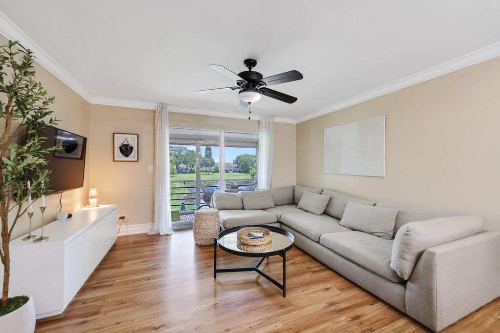 Photo of 2700 Fiore Way #2020, Delray Beach, FL 33445 (MLS # B26040319)