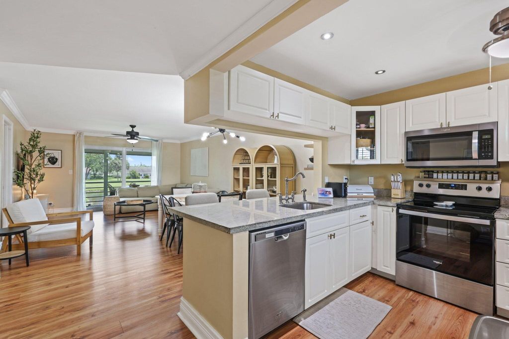 Photo of 2700 Fiore Way #2020, Delray Beach, FL 33445 (MLS # B26040319)