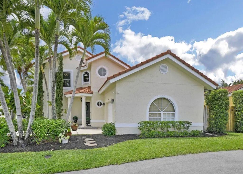 Photo of 1752 Harborside Circle, Wellington, FL 33414 (MLS # R11134758)