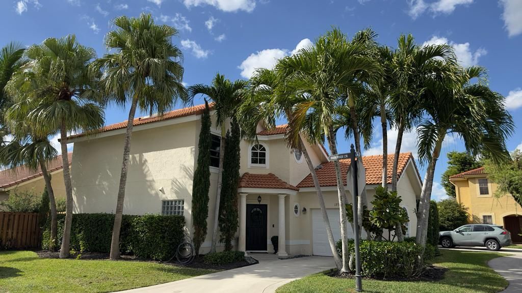 Photo of 1752 Harborside Circle, Wellington, FL 33414 (MLS # R11134758)