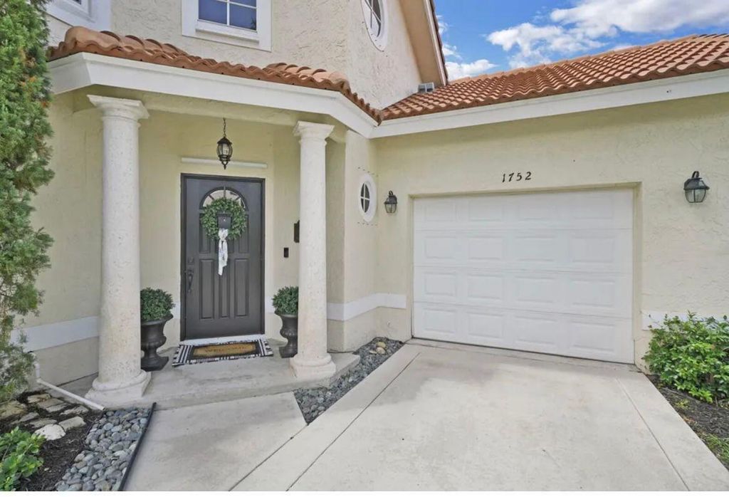 Photo of 1752 Harborside Circle, Wellington, FL 33414 (MLS # R11134758)