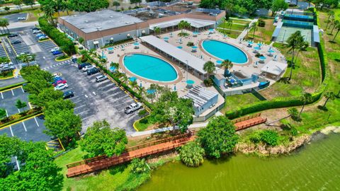 A home in Delray Beach