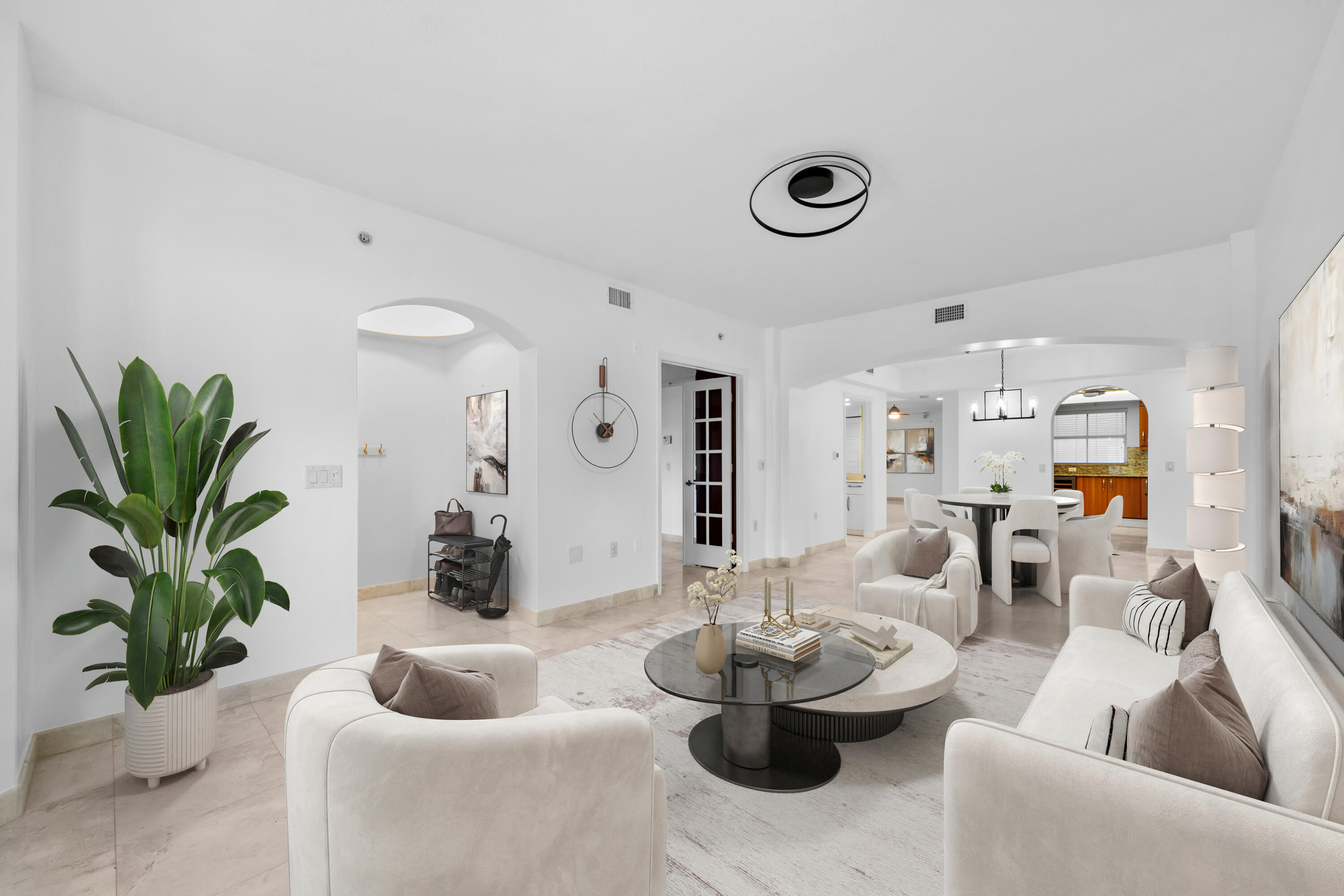 OCEAN PLAZA ON DEERFIELD BEACH - Residential