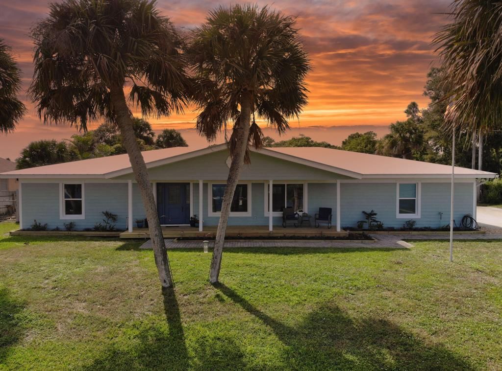 Photo of 12863 S Indian River Drive, Jensen Beach, FL 34957 (MLS # R10748554)