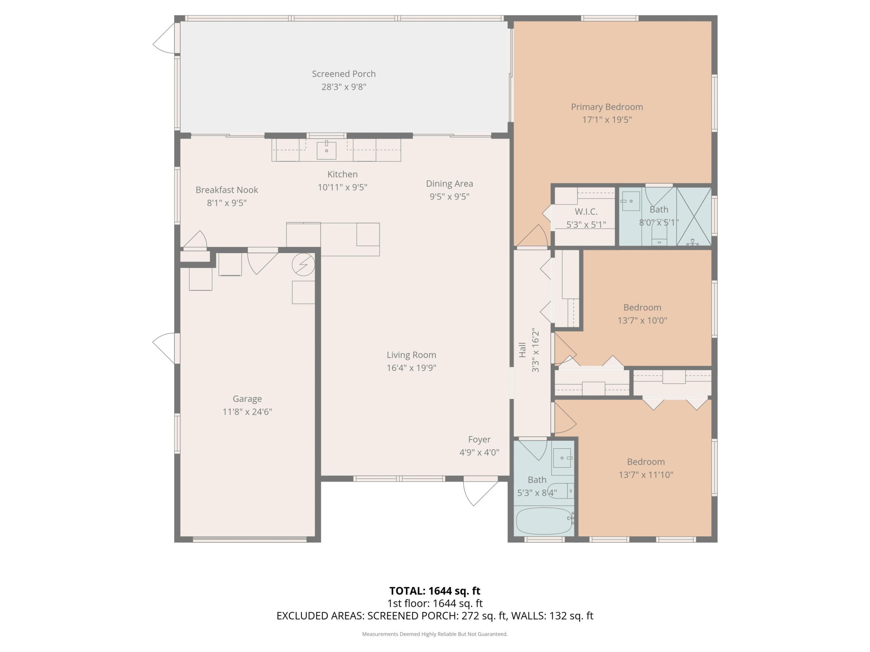 SANDALFOOT COVE SEC 3 - Residential