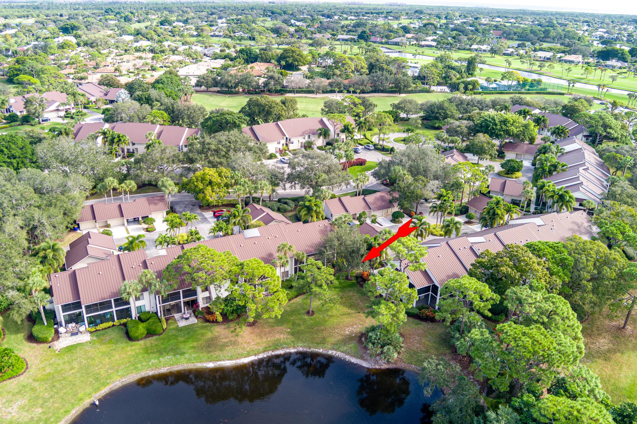 FAIRWAY APARTMENTS CONDO - Residential Lease