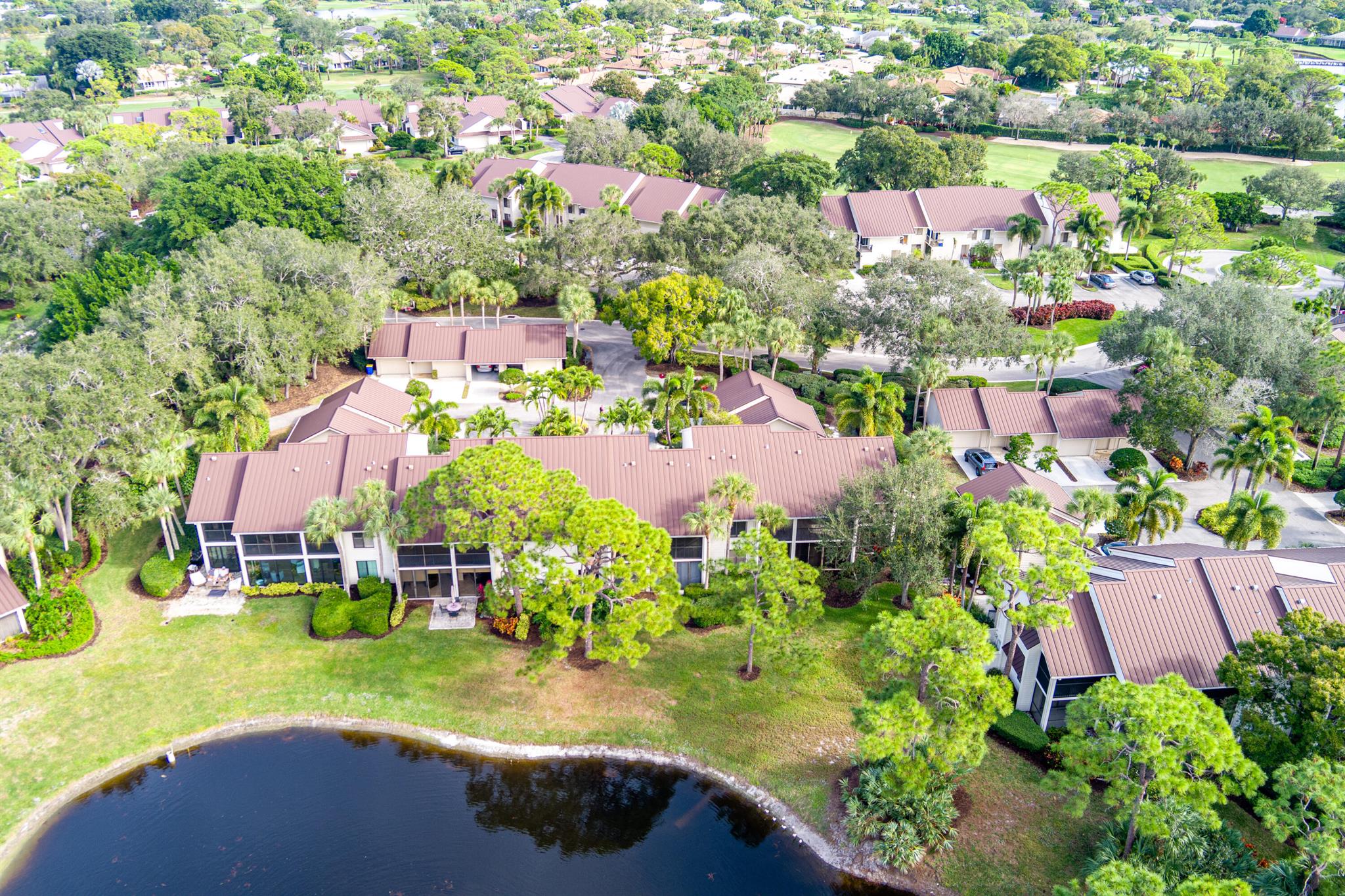 FAIRWAY APARTMENTS CONDO - Residential Lease