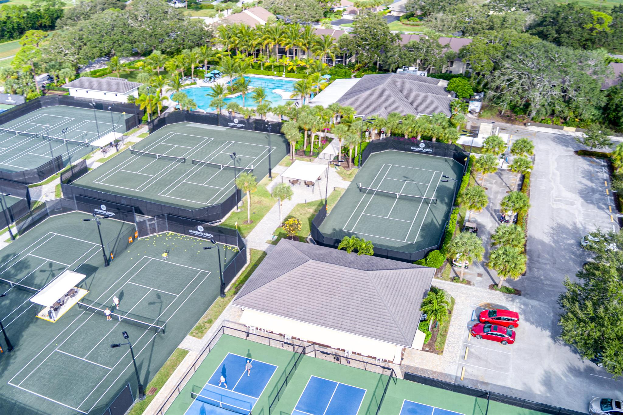 FAIRWAY APARTMENTS CONDO - Residential Lease