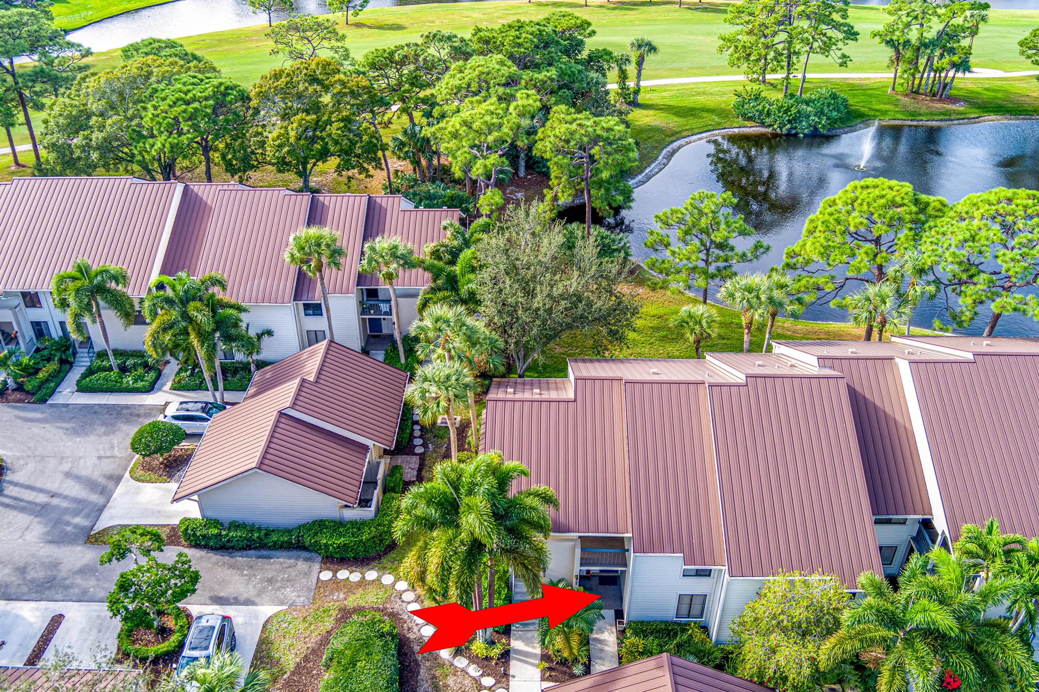 FAIRWAY APARTMENTS CONDO - Residential Lease