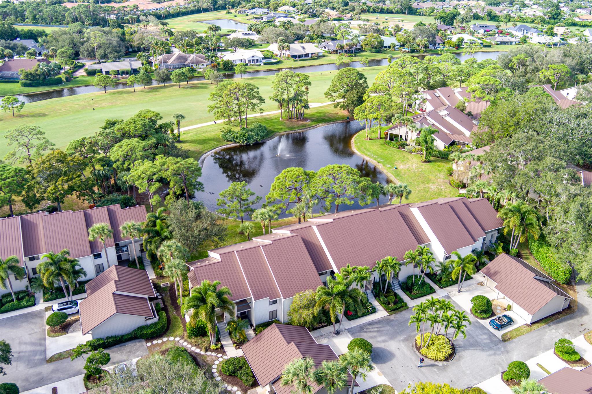 FAIRWAY APARTMENTS CONDO - Residential Lease