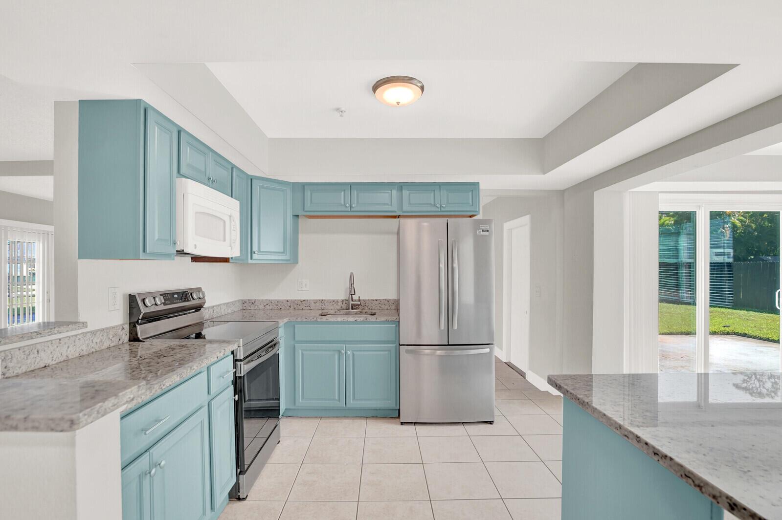 PALM BEACH RANCHETTES - Residential Lease