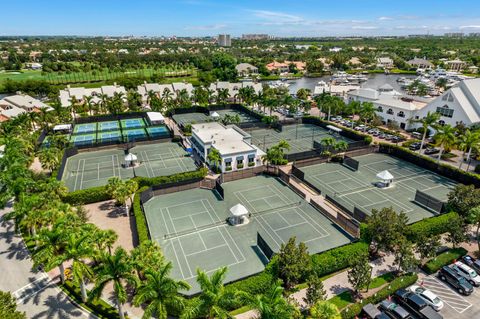 A home in Jupiter