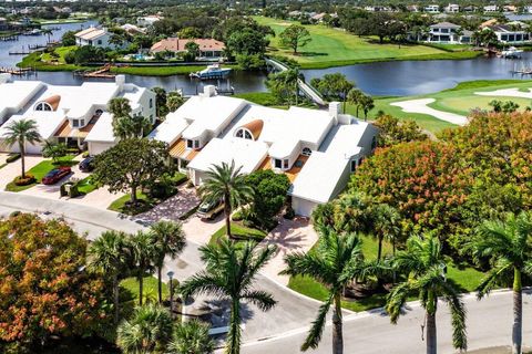 A home in Jupiter