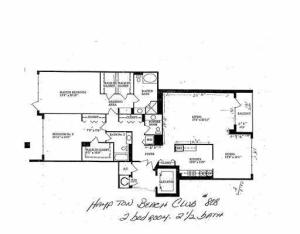 HAMPTON BEACH CLUB CONDO - Residential