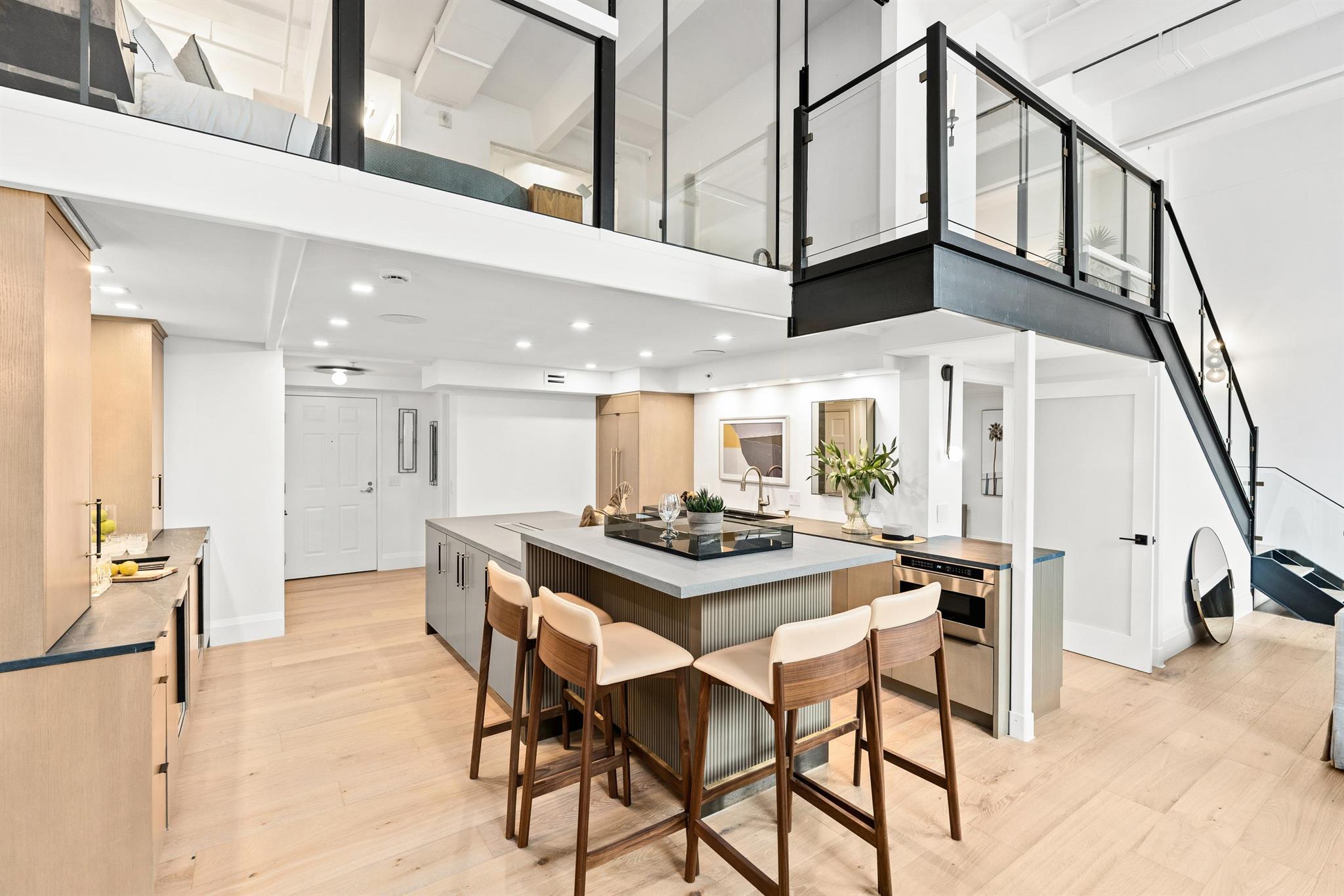 101 LOFTS CONDO - Residential