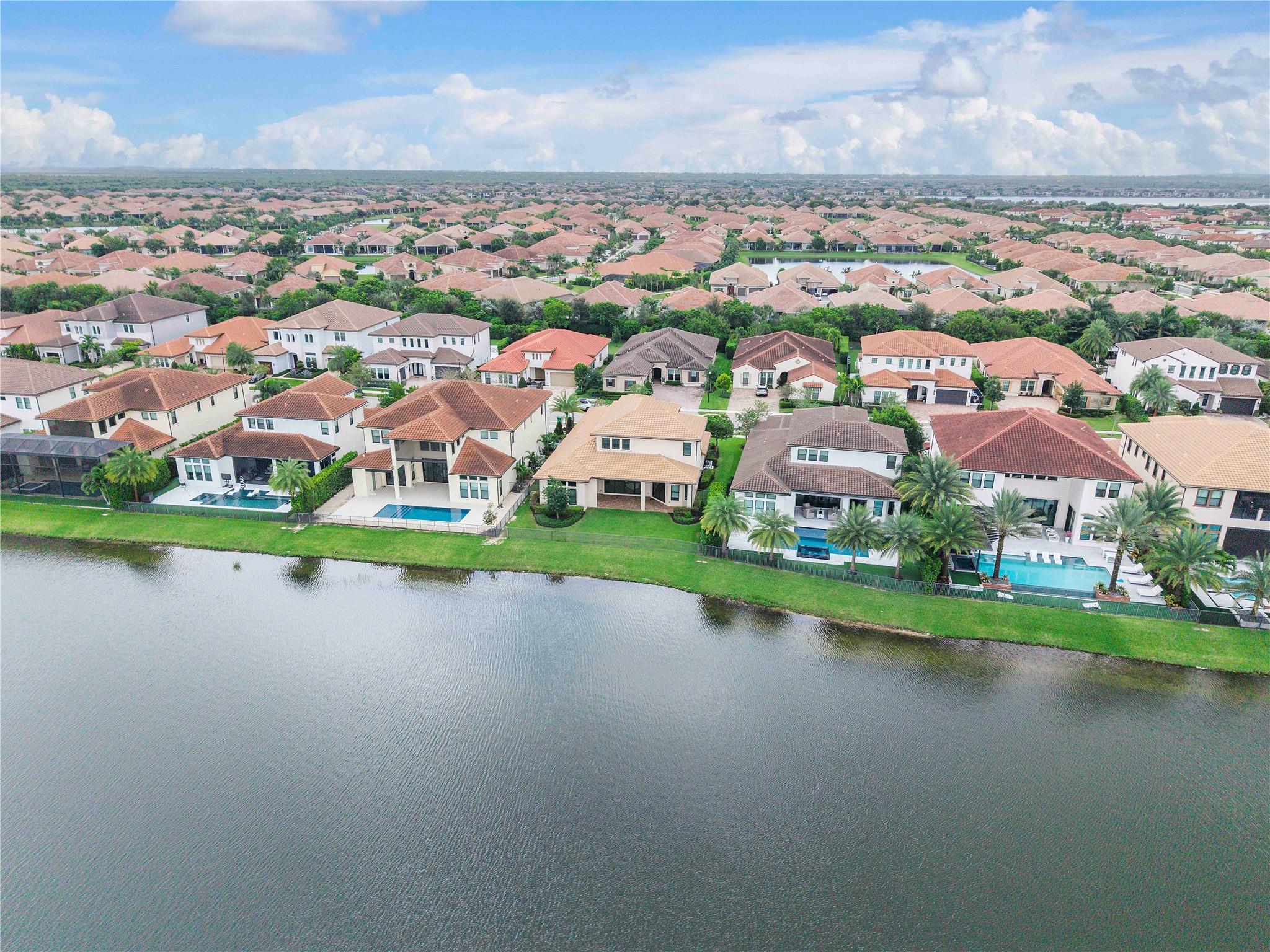 Parkland Bay - Residential