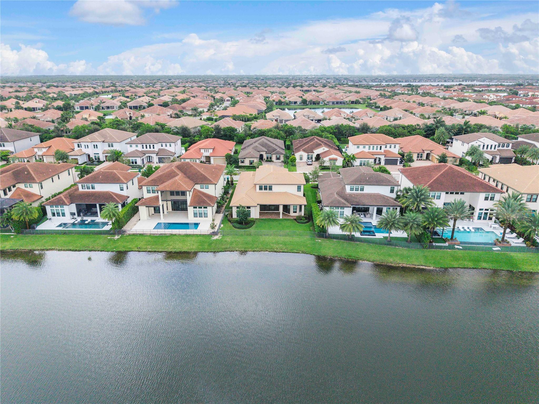Parkland Bay - Residential